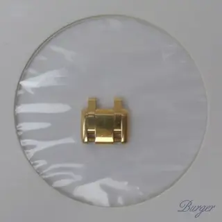 Rolex 18 K Yellow Gold Pearlmaster Link 13 MM