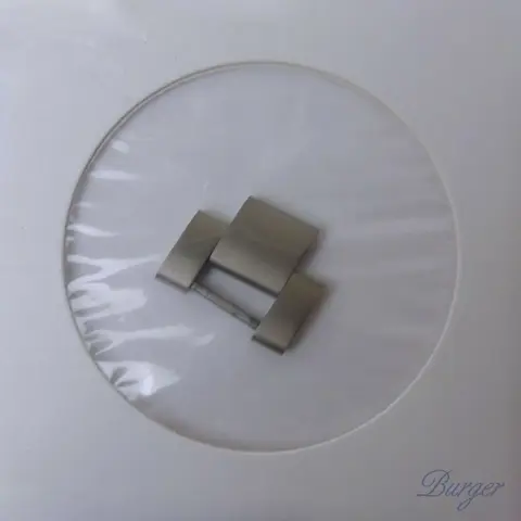 Breitling Titanium Aerospace Link 20,00 MM