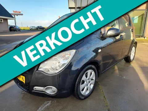 Opel Agila 1.2 Enjoy