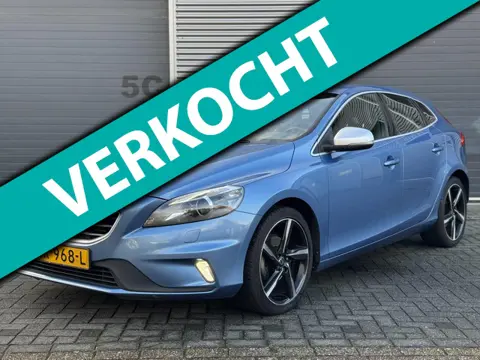 Volvo V40 2.0 D2 R-Design Business Camera/Navi/Led
