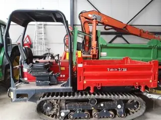 Hinowa Rupsdumper