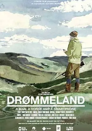 DRøMMELAND filmposter.