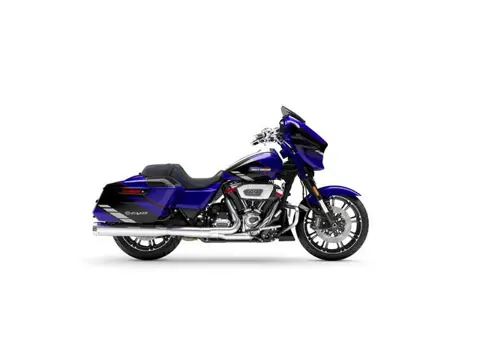 Harley-Davidson FLHXSE STREET GLIDE CVO / STREETGLIDE