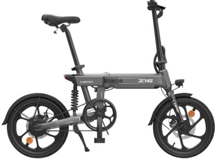 HIMO Z16 MAX Folding Electric Bicycle 16 inch 250W