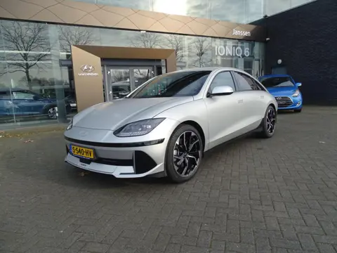 Hyundai IONIQ 6 Connect 77 kWh 1e eig.