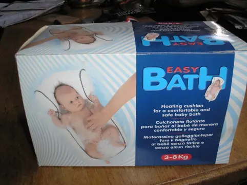 Delta Baby Easy Bath