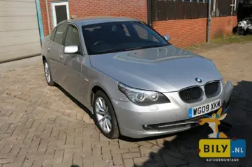 In onderdelen BMW E60 520D '08 BILY bmw autodemontage