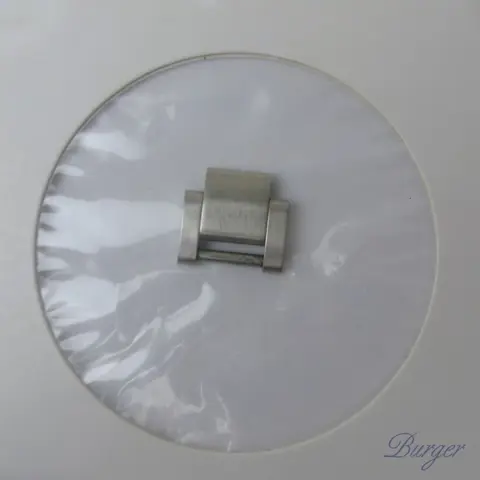 Rolex Stainless Steel Oyster Link 14,00 MM ( SOLID )