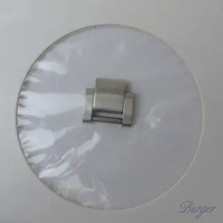 Rolex Stainless Steel Oyster Link 14,00 MM ( SOLID )