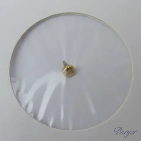 Rolex Yellow Gold Crown