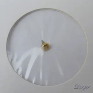 Rolex Yellow Gold Crown