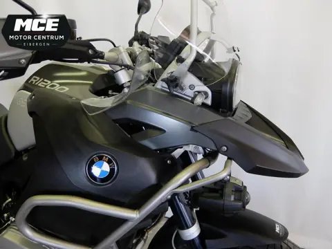 BMW R1200GS Adventure (2010)