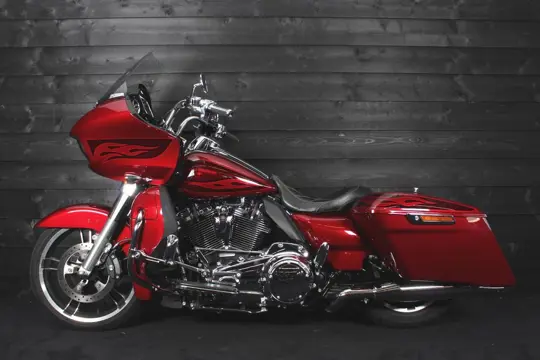 Harley-Davidson FLTRXS Road Glide Special - BTW Motor (2017)