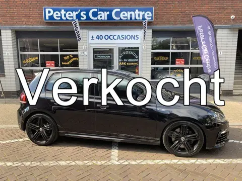 Volkswagen Golf 2.0 R 4-Motion (bj 2011, automaat)