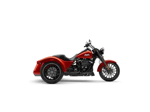 Harley0Davidson FLRT FREE WHEELER (bj 2025)
