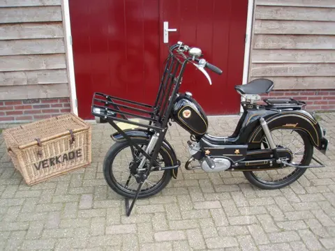 Batavus Bilonet Transport **NIEUWSTAAT** (bj 1967)