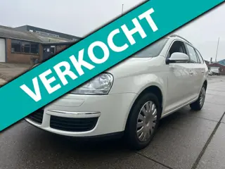 Volkswagen Golf Variant 1.4 TSI NAP NL 1 Eigenaar APK 02-25 Lage KM Trekhaak