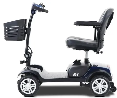 Sweetrich 1000S 300W Folding 4 Wheels Electric Mobility