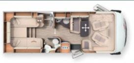 Carthago C-Tourer Integraal 144 LE (2019)