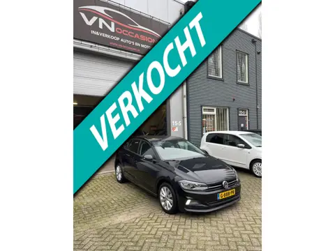 Volkswagen Polo 1.0 Benzine CRUISE STOELVERWARMING PDC LED