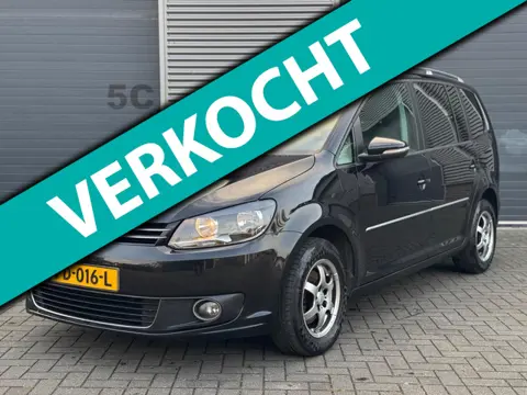 Volkswagen Touran 1.6 TDI Highline 7P Pano/Leder/Clima