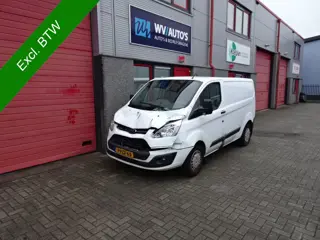 Ford Transit Custom 270 2.2 TDCI L1H1 Trend (bj 2013)