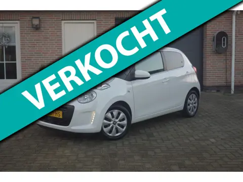 Citroen C1 1.0 VTi Feel LED-airco- cruise