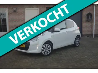 Citroen C1 1.0 VTi Feel LED-airco- cruise