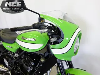 Kawasaki Z 900 RS Cafe (2018)