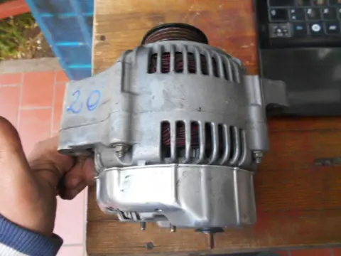 Alternator Ferrari 355