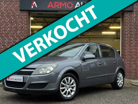 Opel Astra 1.6 Enjoy | Airco | Rijklaar