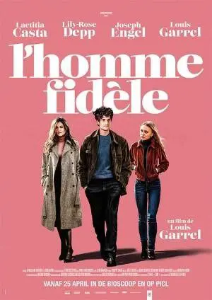 L ' HOMME FIDÈLE filmposter.
