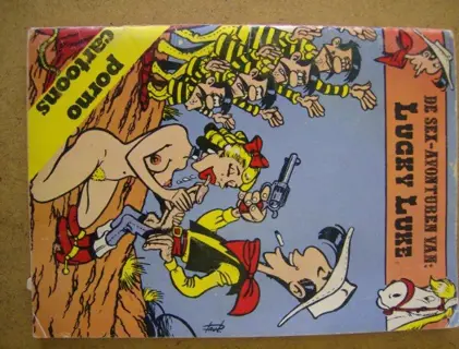 Lucky luke adv6188