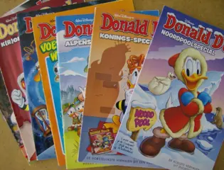 Donald duck special adv6200