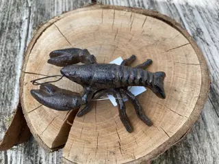 GIETIJZEREN KREEFTJE NIEUW