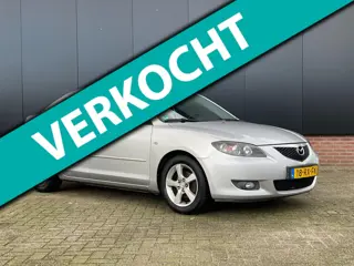 Mazda 3 1.6 Executive
