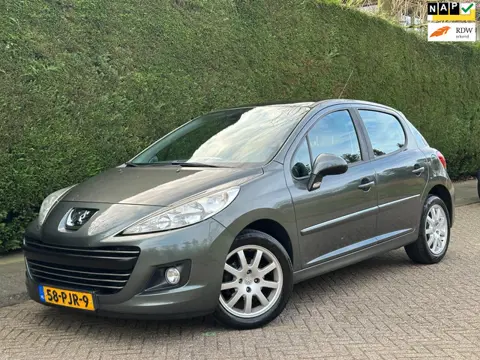 Peugeot 207 1.4 VTi XS /CLIMA/CRUISE/PDC/RIJDTGOED!/