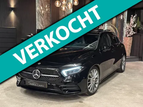 Mercedes-Benz A-klasse 220 4MATIC|AMG|PANO|SFEER|BOMVOL