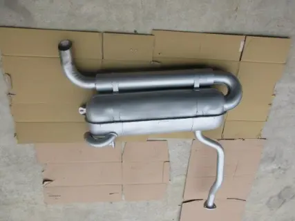 Exhaust silencer Ferrari 208 Gtb-Gts and 308 Gtb