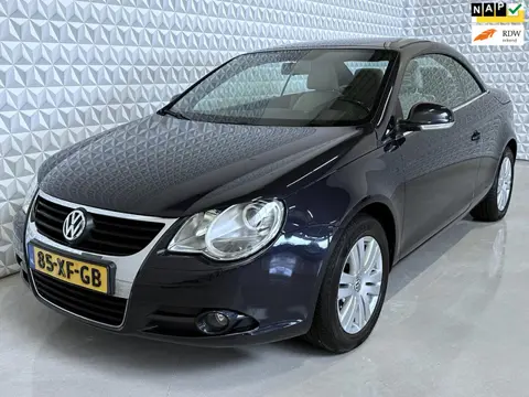 Volkswagen Eos 2.0-16v FSI Panorama + Parkeersensoren