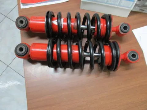 Front shock absorbers with springs Ferrari F40