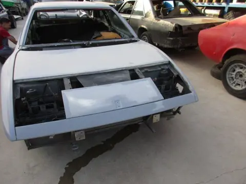 Spare parts for Ferrari Mondial t
