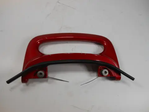HANDVAT ACHTER Kawasaki GPZ 1100 1995 - 2000
