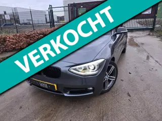 BMW 1-serie 116i Business SPORT XENON NAVI NAP