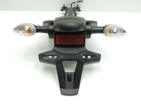 KENTEKENPLAATHOUDER Yamaha MT 09 Tracer 2015 - 2017