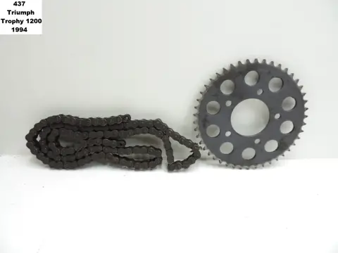 KETTING Triumph Trophy 1200 1991 - 1995