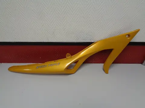 RECHTER ACHTERKANT Triumph Speed Triple 1050 2005 - 2007