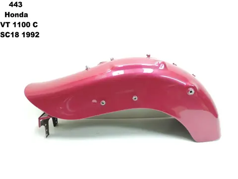 ACHTER SPATBORD Honda VT 1100 1987 - 1995