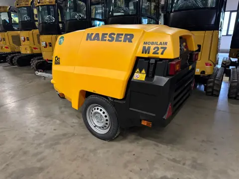 Kaeser M27 M27 (bj 2024)