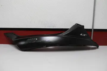 LINKER ACHTERKANT Piaggio MP3 500 LT 2011 - 2013